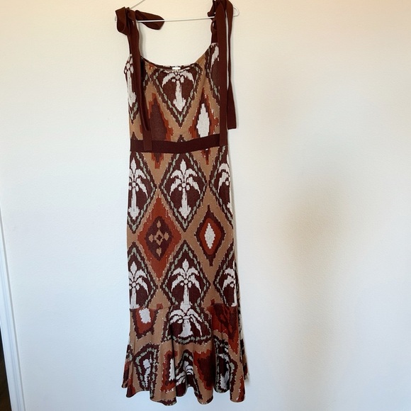 Johanna Ortiz Nymph Secrets Knit Midi Dress - Picture 4 of 6